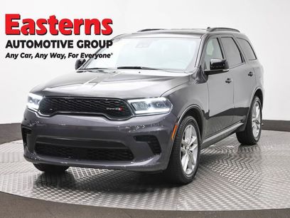 Used 2024 Dodge Durango GT