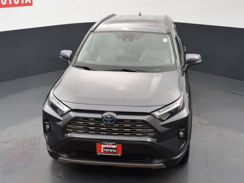 Used 2023 Toyota RAV4 Limited AWD/4WD image 27