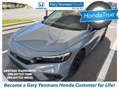 Certified 2023 Honda Civic Sport image 1