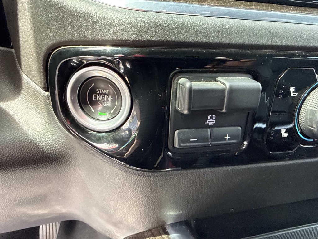 Used 2024 Chevrolet Silverado 1500 RST w/ RST All Star Premium Package AWD/4WD image 36