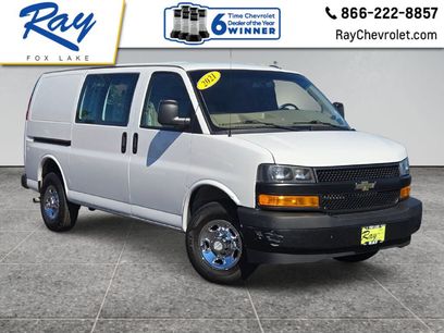 Used 2021 Chevrolet Express 2500 w/ Safety Package
