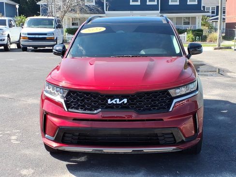 Used 2023 Kia Sorento S w/ Panoramic Sunroof Package FWD image 8