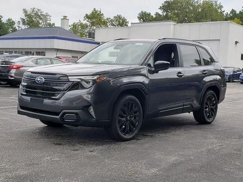 New 2026 Subaru Forester Sport AWD/4WD image 8