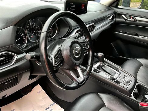 Used 2025 MAZDA CX-5 AWD 2.5 S w/ Select Package image 13