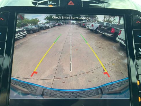 New 2026 RAM 1500 Big Horn AWD/4WD image 28