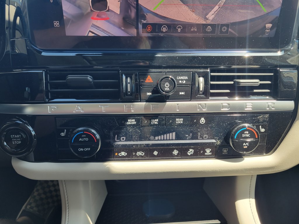 New 2026 Nissan Pathfinder SL AWD/4WD image 24