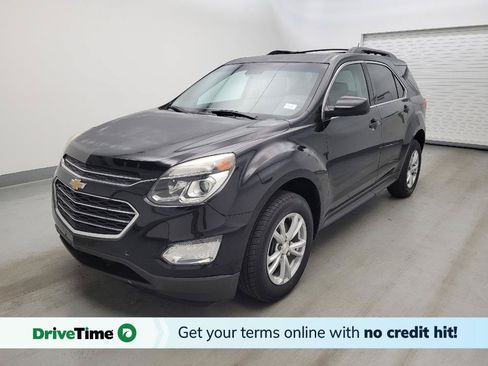Used 2016 Chevrolet Equinox LT FWD image 1