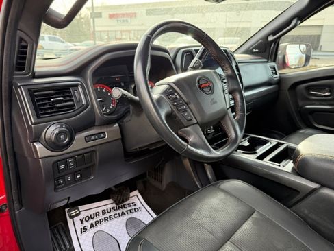 Used 2020 Nissan Titan PRO-4X image 13