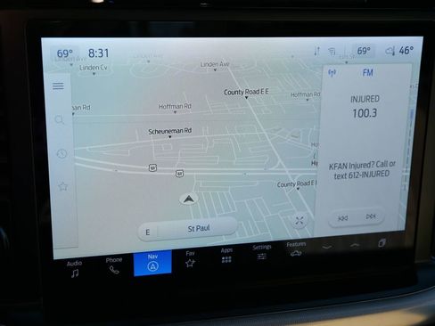 Certified 2024 Ford F150 Platinum w/ Equipment Group 703A Plus AWD/4WD image 25