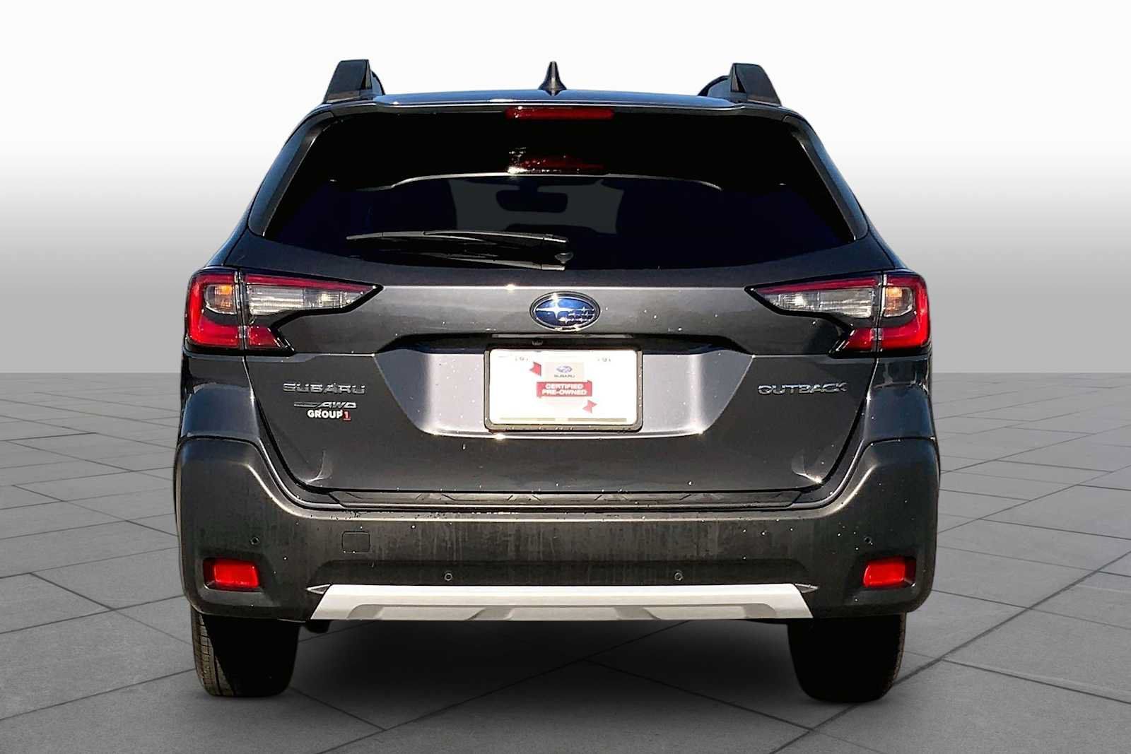 Certified 2023 Subaru Outback Limited AWD/4WD image 5
