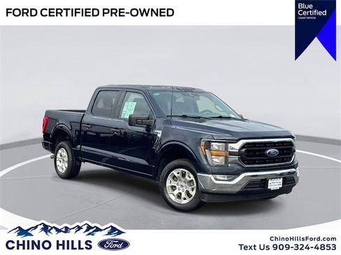 Certified 2023 Ford F150 XLT image 1