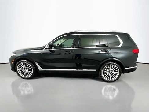 Used 2021 BMW X7 xDrive40i w/ Premium Package AWD/4WD image 8