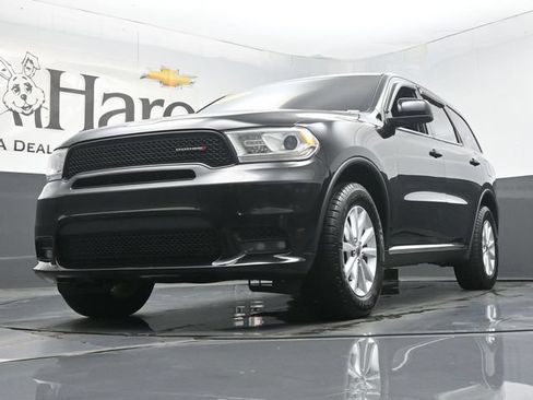 Used 2019 Dodge Durango AWD image 4