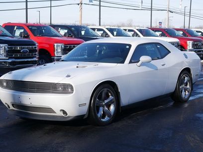Used 2013 Dodge Challenger R/T Plus