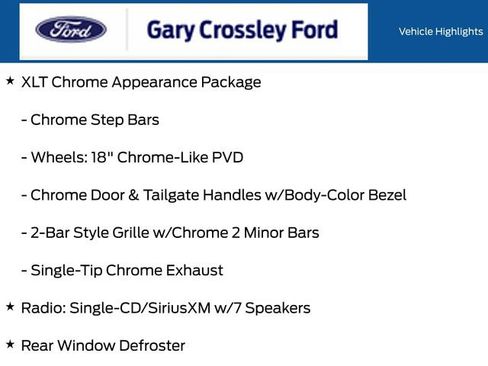 Used 2018 Ford F150 XLT w/ Equipment Group 302A Luxury AWD/4WD image 27