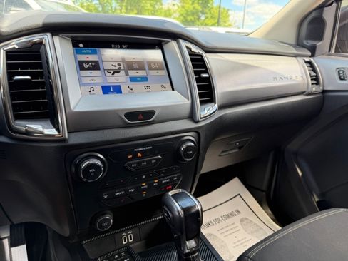Used 2019 Ford Ranger XLT w/ Equipment Group 302A Luxury AWD/4WD image 11