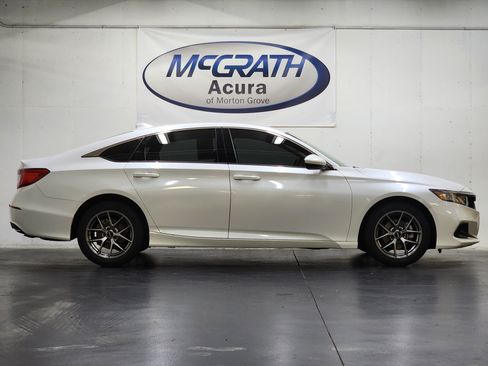 Used 2021 Honda Accord LX image 3