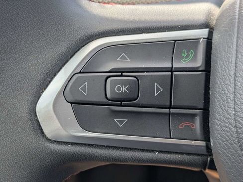 Certified 2025 Jeep Compass Trailhawk AWD/4WD image 26