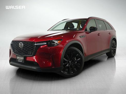 Certified 2025 MAZDA CX-90 3.3 Turbo w/ Premium Sport Pkg image 1