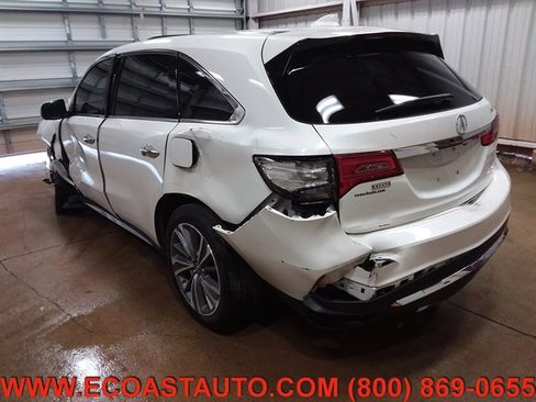 Used 2018 Acura MDX SH-AWD w/ Technology Package image 19