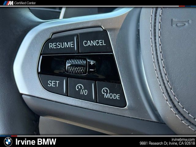 Used 2026 BMW X5 sDrive40i w/ M Sport Package RWD image 23