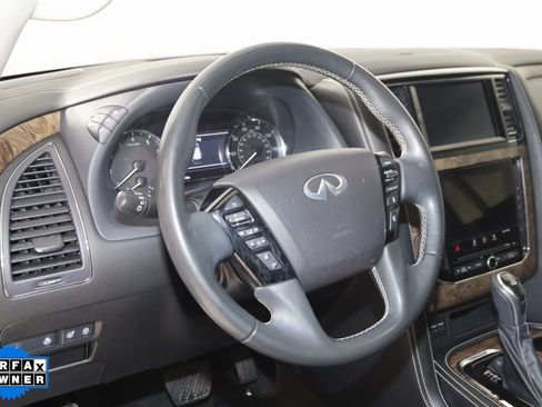 Used 2021 INFINITI QX80 Premium Select w/ All-Season Package image 6