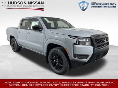 New 2026 Nissan Frontier SV w/ Tow Package