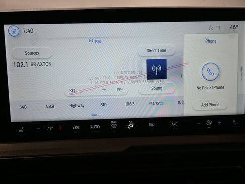 New 2025 Ford Bronco Sport Big Bend w/ Convenience Package image 4