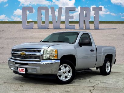 Used 2013 Chevrolet Silverado 1500 W/T w/ LS Package