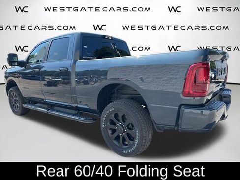 New 2026 RAM 2500 Laramie w/ Night Edition AWD/4WD image 8