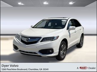 Used 2018 Acura RDX AWD w/ Advance Package video 1