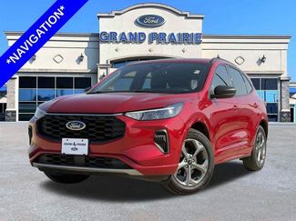 Certified 2024 Ford Escape ST-Line w/ Tech Pack #1 FWD video 1