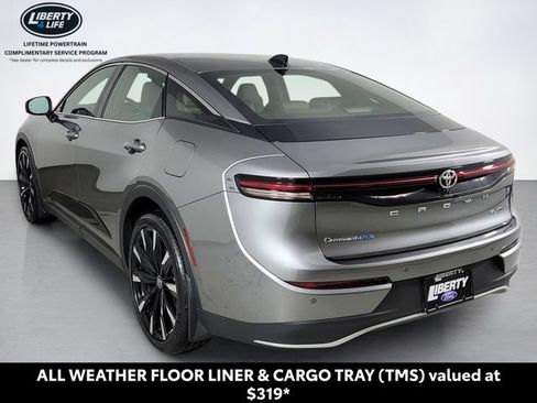 Used 2025 Toyota Crown Platinum AWD/4WD image 5