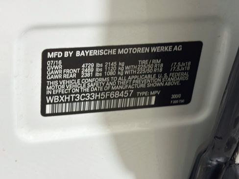 Used 2017 BMW X1 xDrive28i AWD/4WD image 34