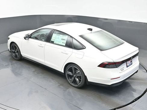 New 2026 Honda Accord SE image 29