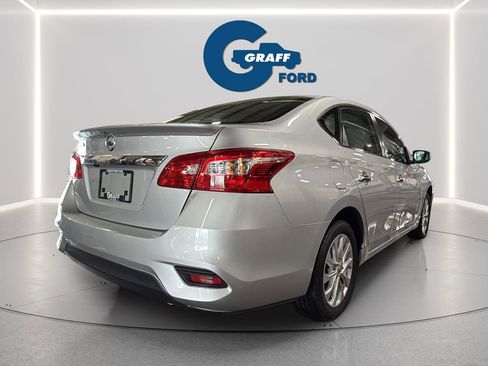 Used 2019 Nissan Sentra S w/ Appearance Package image 7