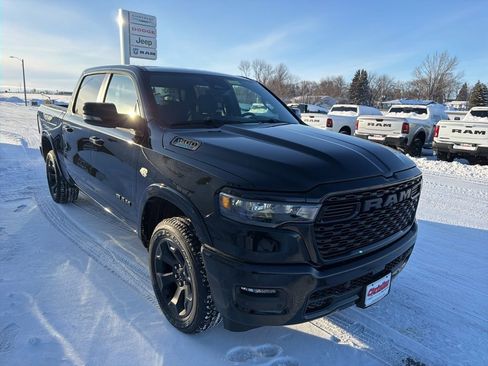 New 2026 RAM 1500 4x4 Crew Cab image 4