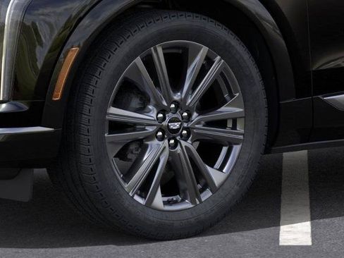 New 2026 Cadillac Optiq Sport 2 w/ LPO, Floor Liner Package RWD image 9