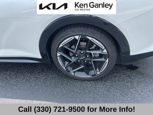 Certified 2025 Kia K4 EX FWD image 24