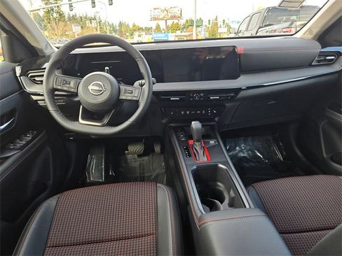 New 2026 Nissan Kicks SR w/ SR Premium Package image 13