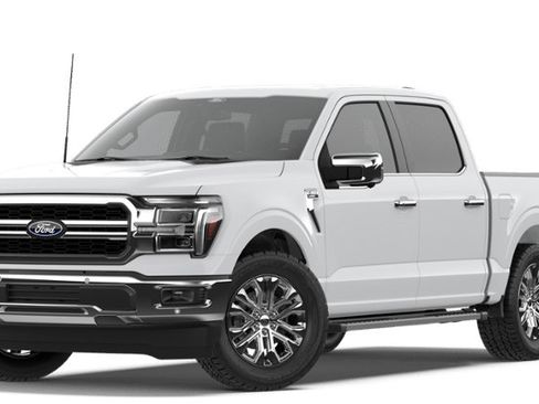 New 2026 Ford F150 Lariat w/ Equipment Group 501A Mid AWD/4WD image 38