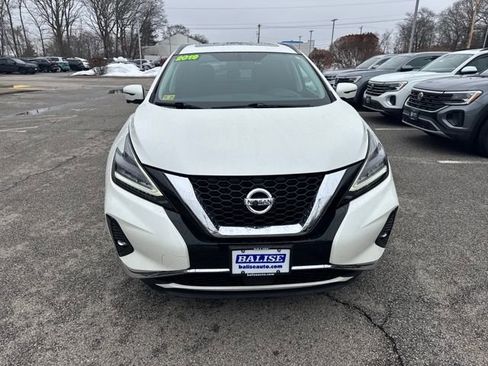 Used 2019 Nissan Murano SV w/ Premium Package image 2