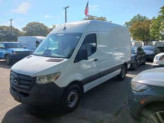 Used 2025 Mercedes-Benz Sprinter 2500 video 1