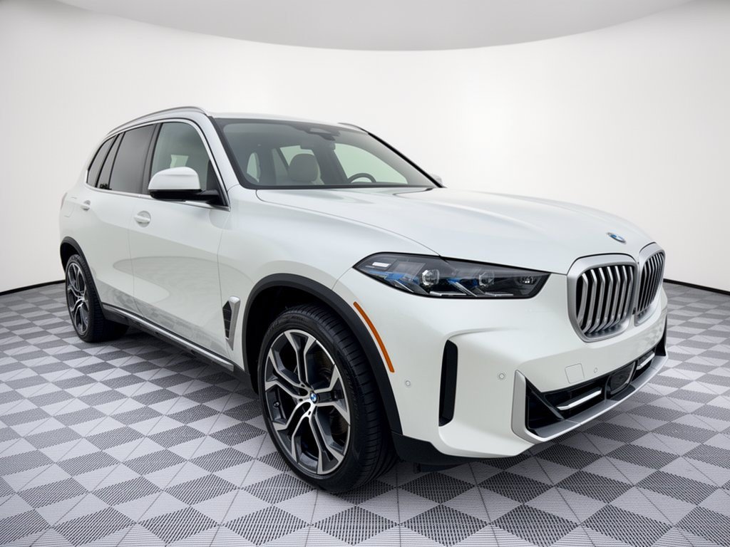 Certified 2024 BMW X5 sDrive40i w/ Premium Package RWD image 7