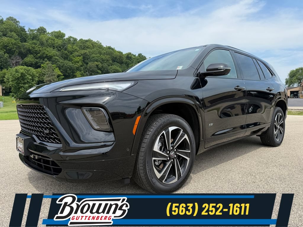Used 2026 Buick Enclave Sport Touring w/ Super Cruise Package FWD image 1