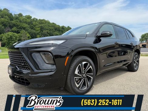 Used 2026 Buick Enclave Sport Touring w/ Super Cruise Package FWD image 1