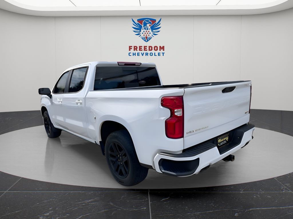 Used 2024 Chevrolet Silverado 1500 RST w/ True North Edition Plus AWD/4WD image 4