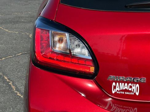 Used 2021 Mitsubishi Mirage ES FWD image 16