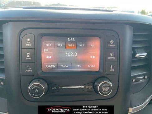 Used 2022 RAM 2500 Tradesman w/ Chrome Appearance Group image 18