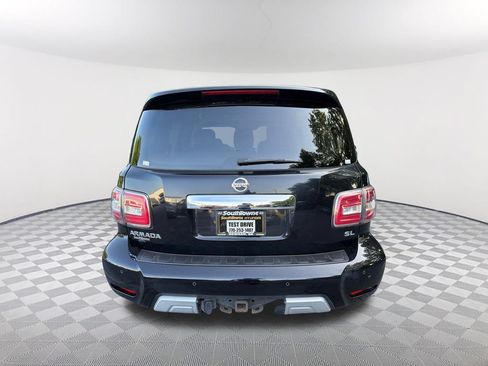 Used 2018 Nissan Armada SL w/ Premium Package RWD image 6